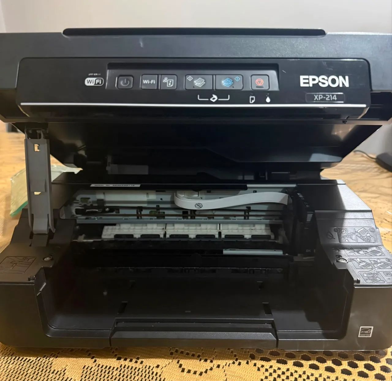 Impressora Epson xp-214  - Foto 3