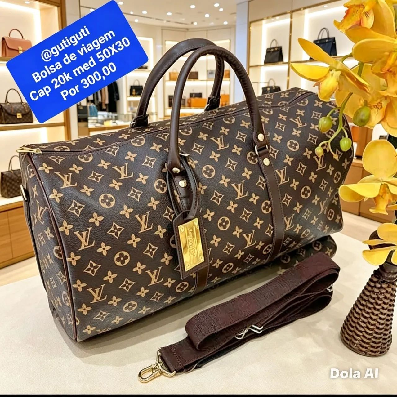 SALDÃO DE BOLSA E MALA POR  - Foto 3