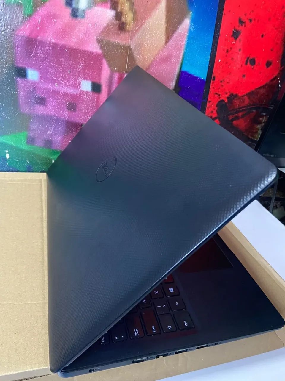 Notebook Dell i5 de 8° - Foto 3