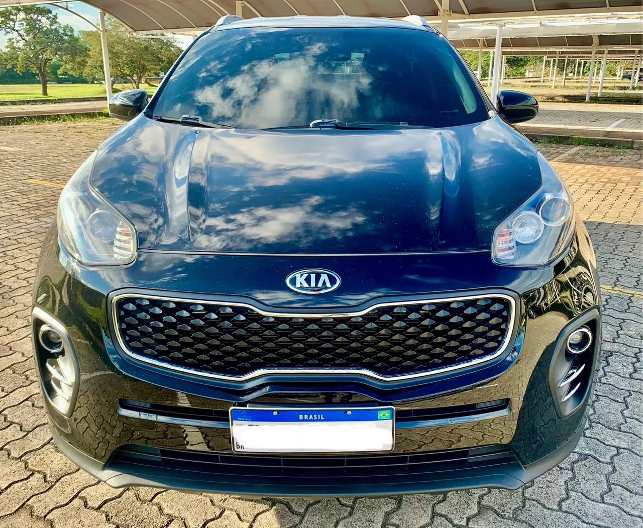KIA Sportage 2019