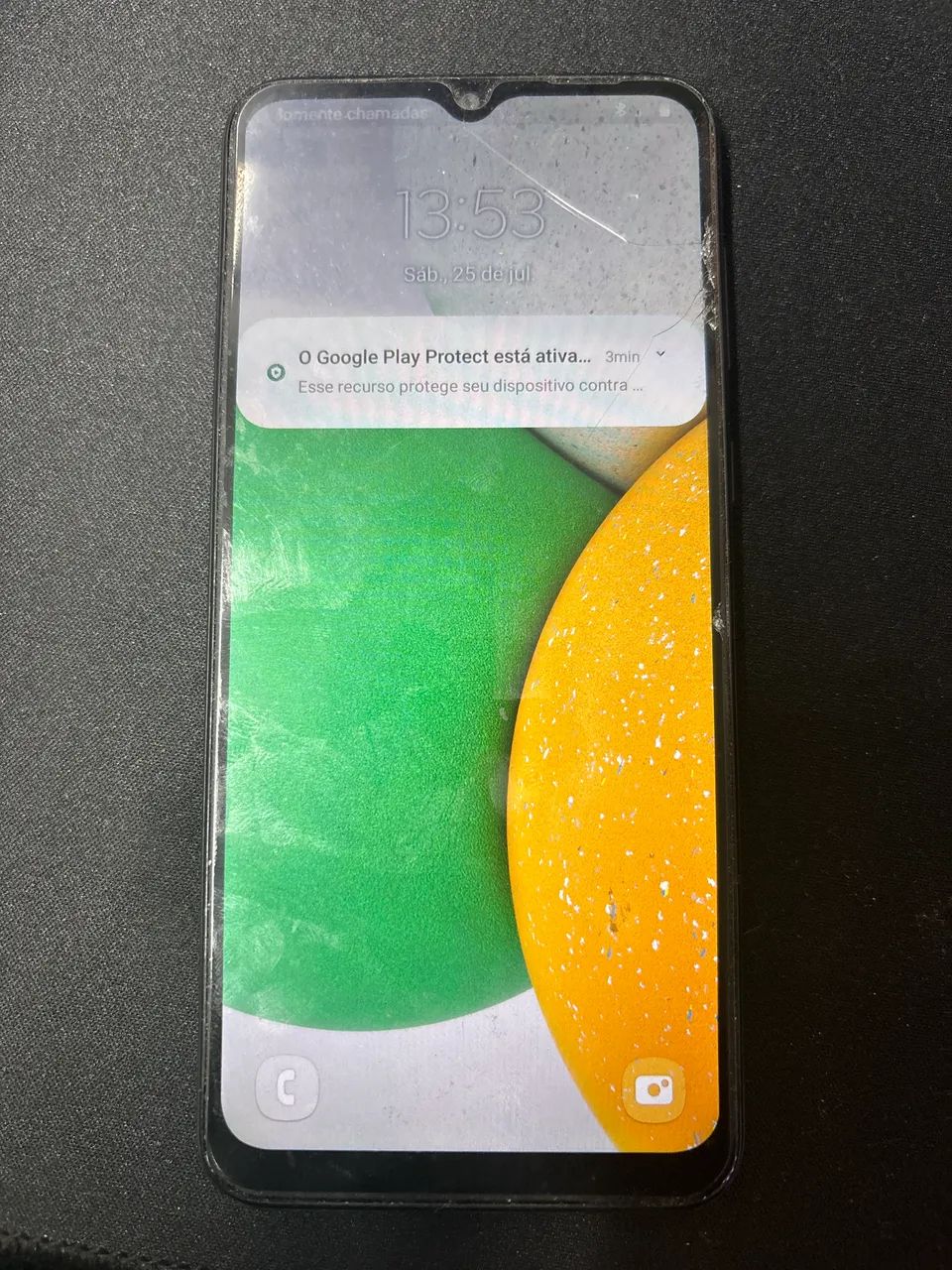 Galaxy A03 Core