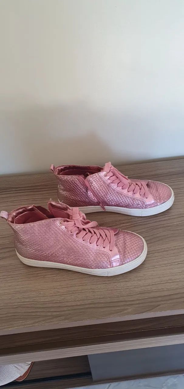 Tênis feminino aduto n° 37 - Foto 4