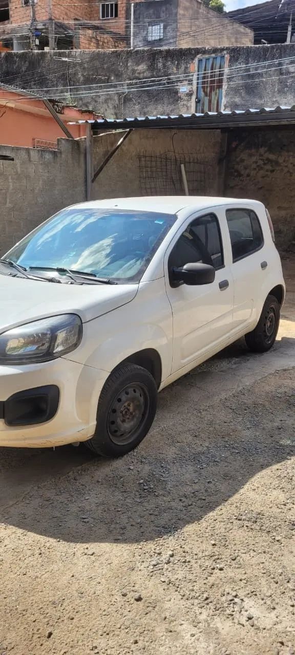 FIAT UNO | R$ 550/SEMANA | CAUÇÃO R$ 1.000 - Foto 2