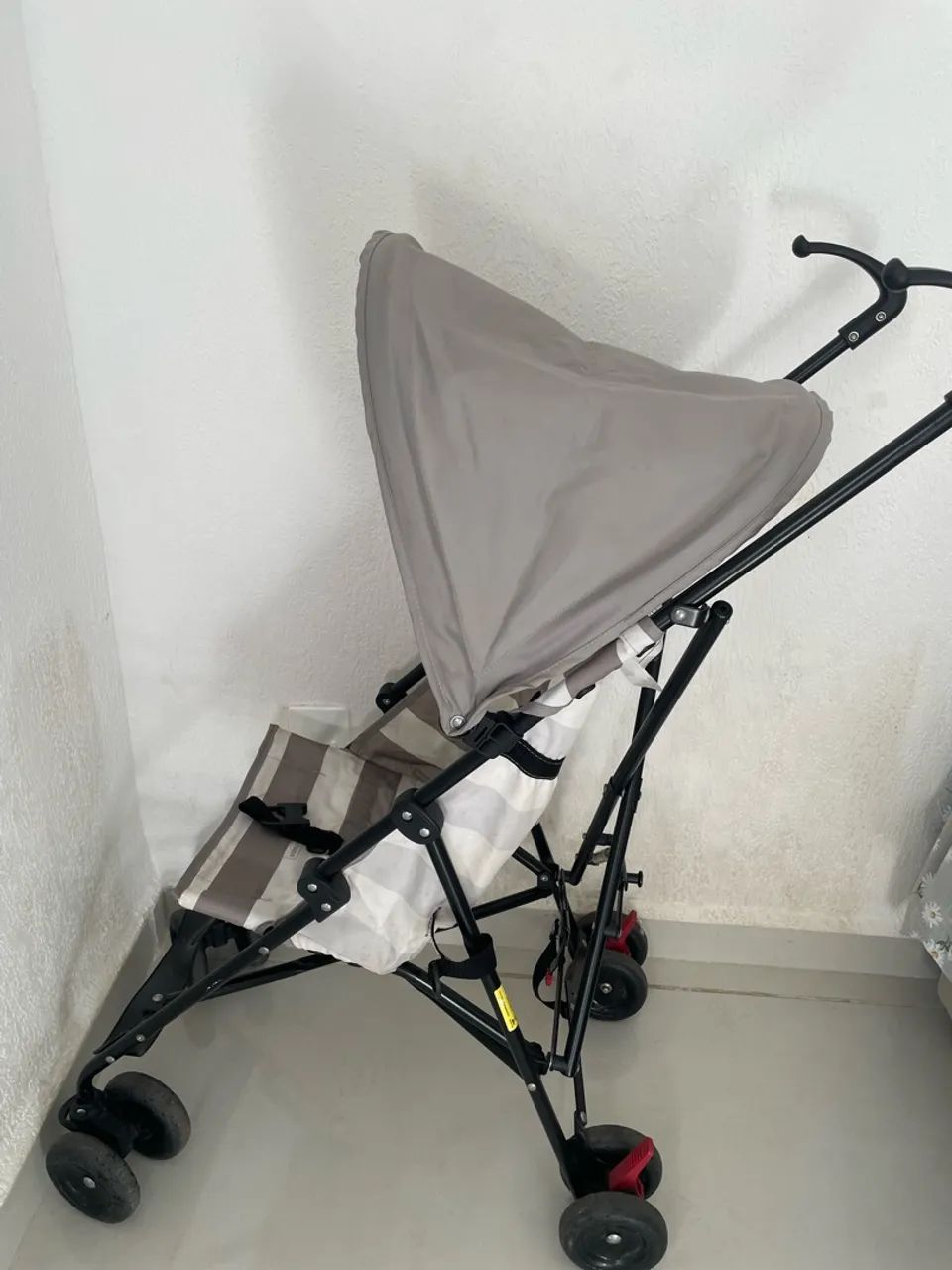 Carro passeio bebê  - Foto 4