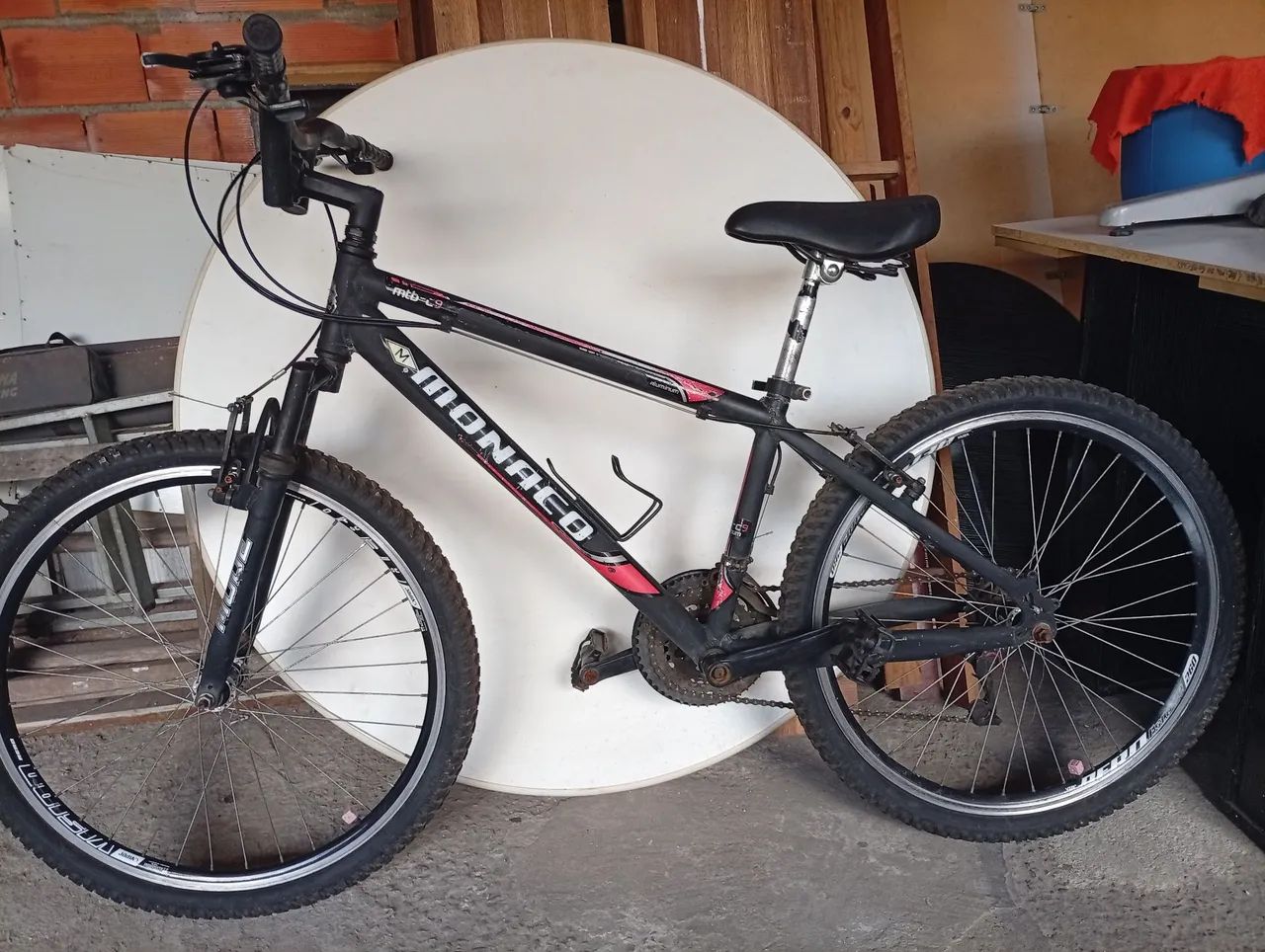 Bicicleta 