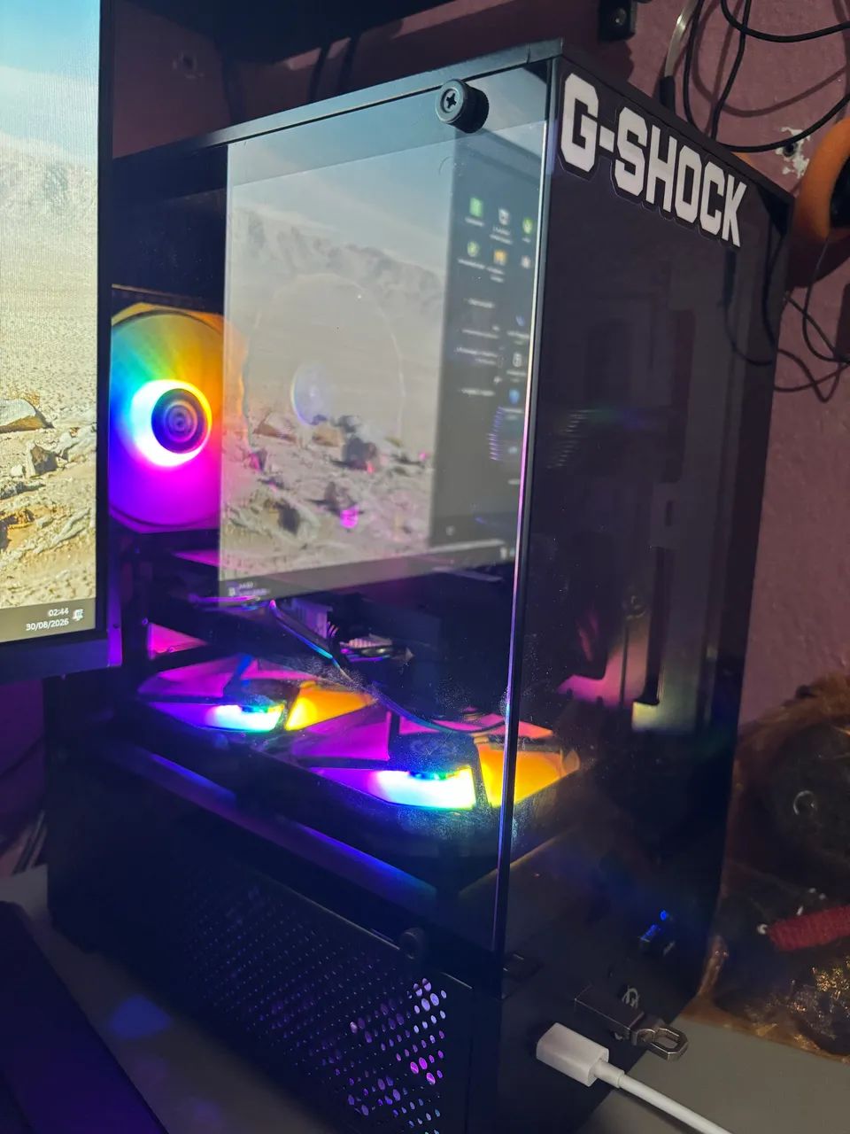 Pc game venda ou troca!  - Foto 4