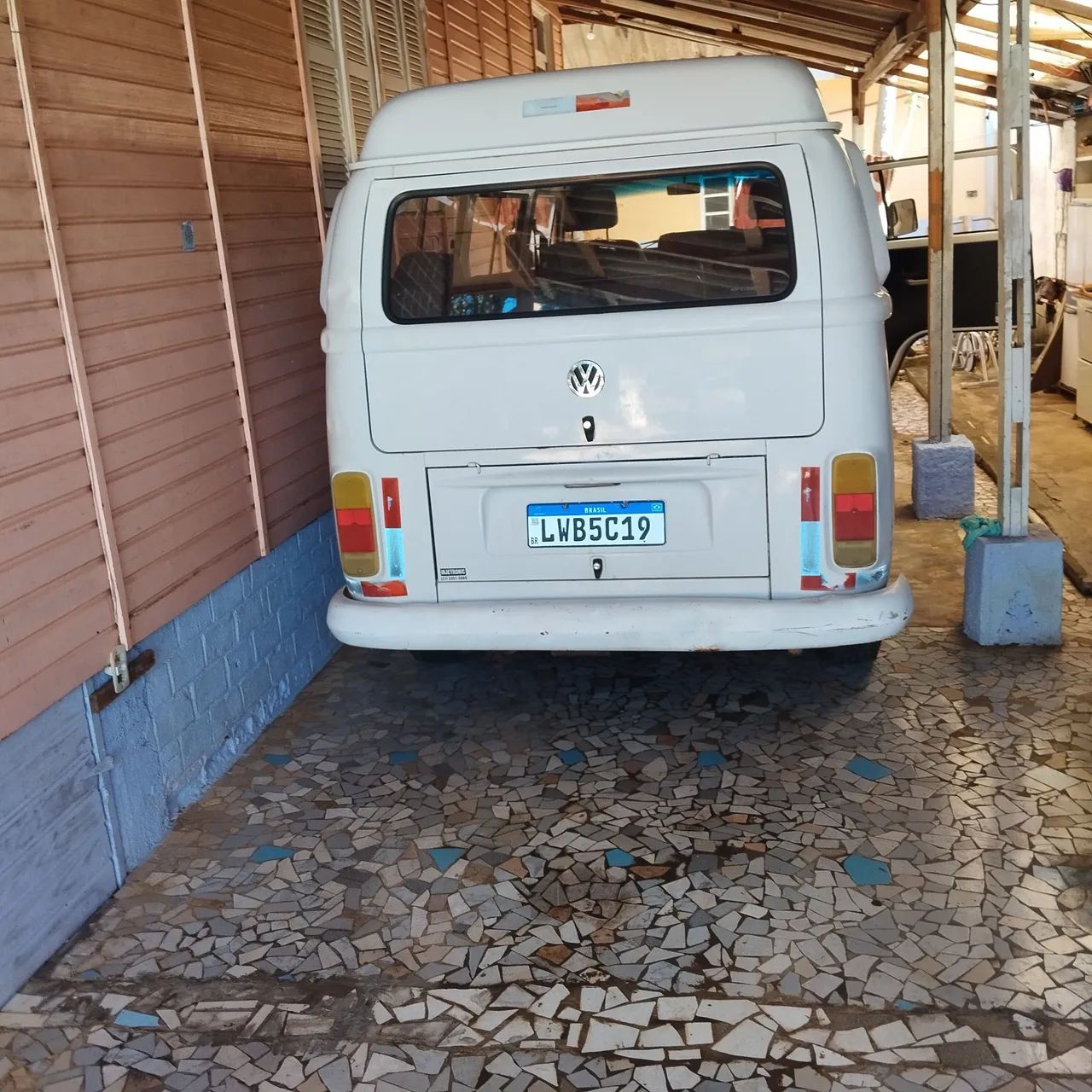 Volkswagen Kombi 2003