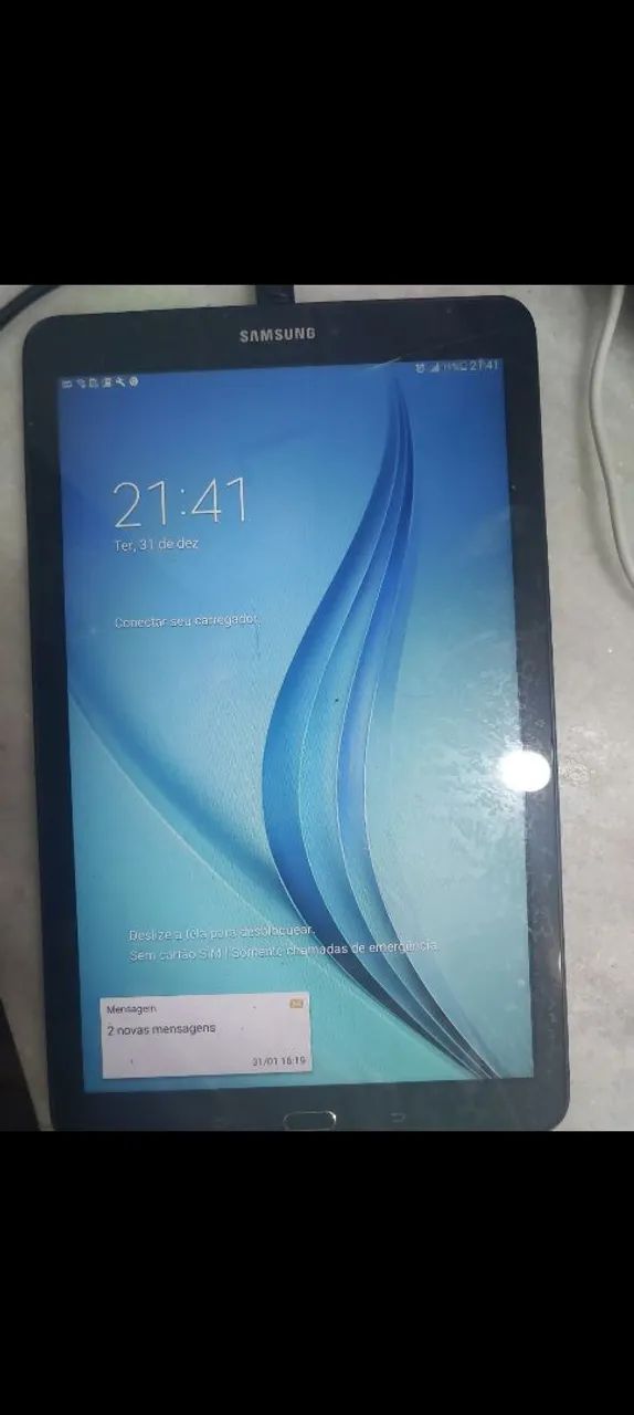 Tablet Samsung 