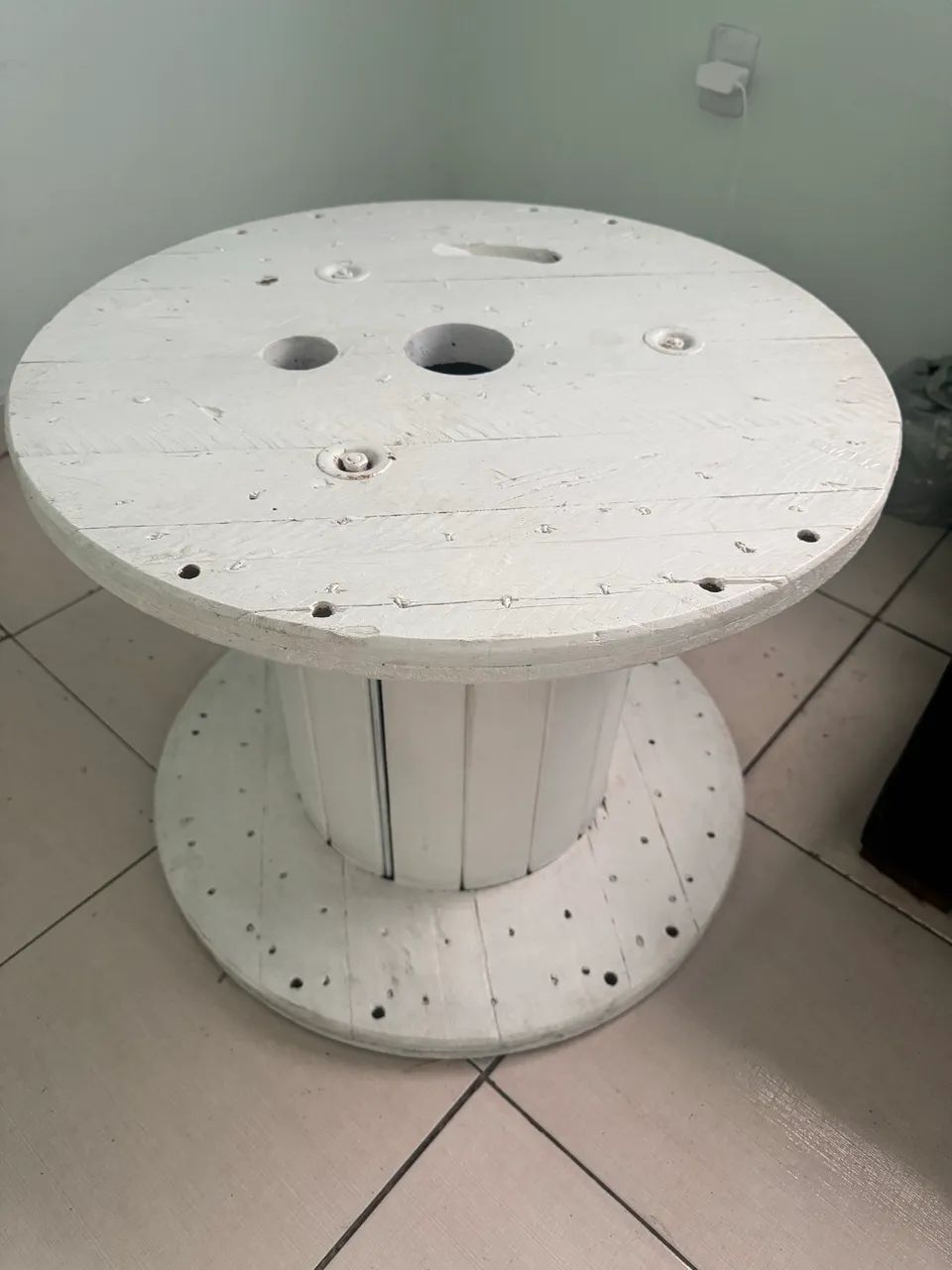 Mesinha decorativa ( a depender entrega)