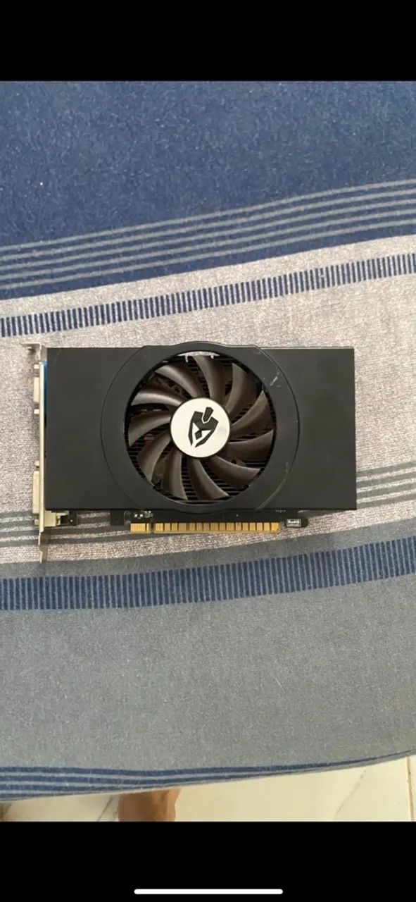 Placa de Vídeo GTX 730 2gb DDR3 - Foto 4