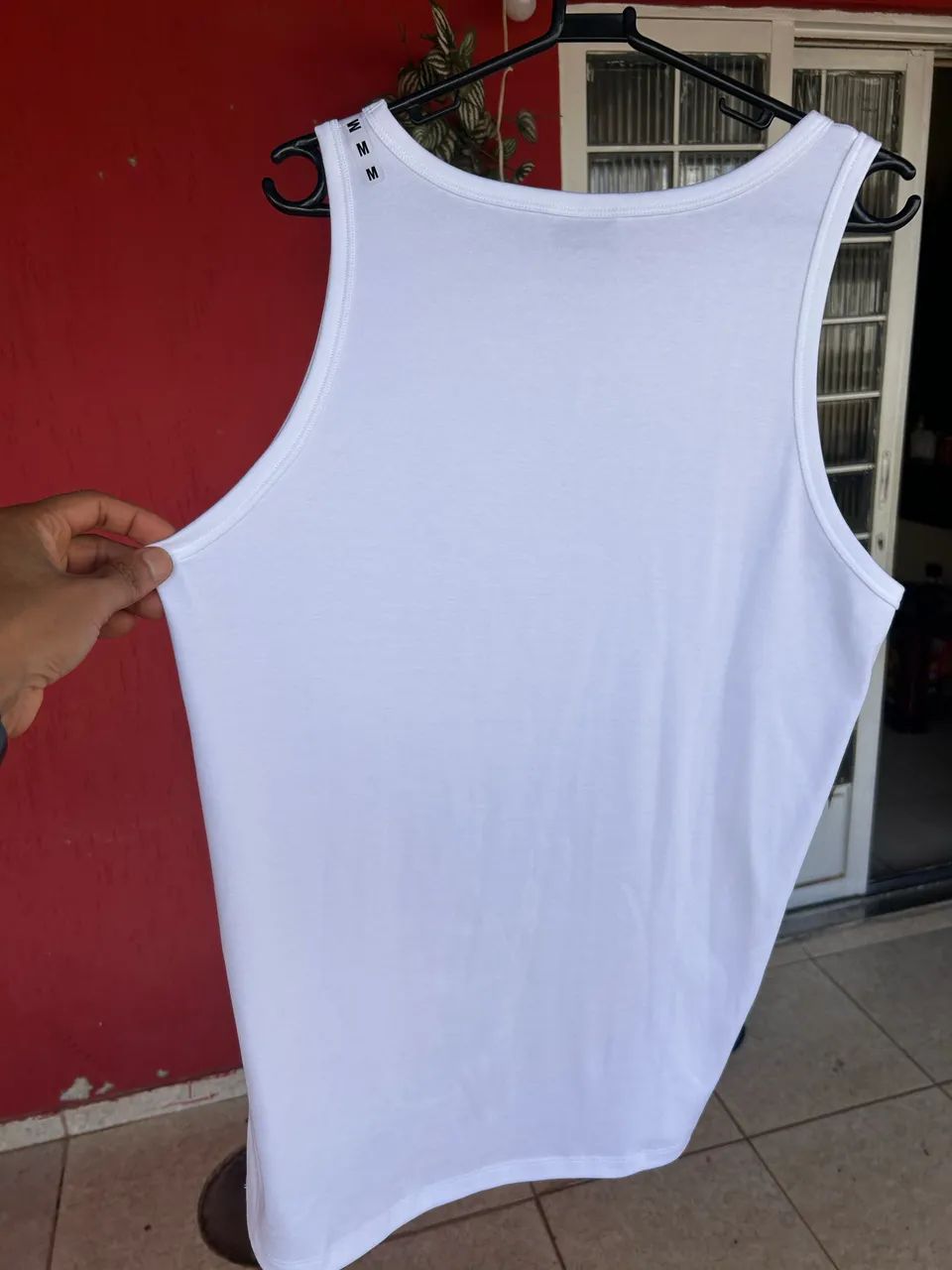 Camiseta Regata C&A premium M - Foto 2