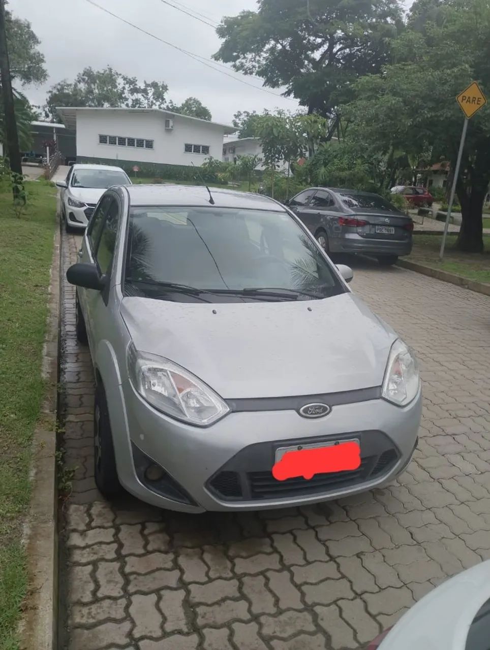 Ford Fiesta 2013