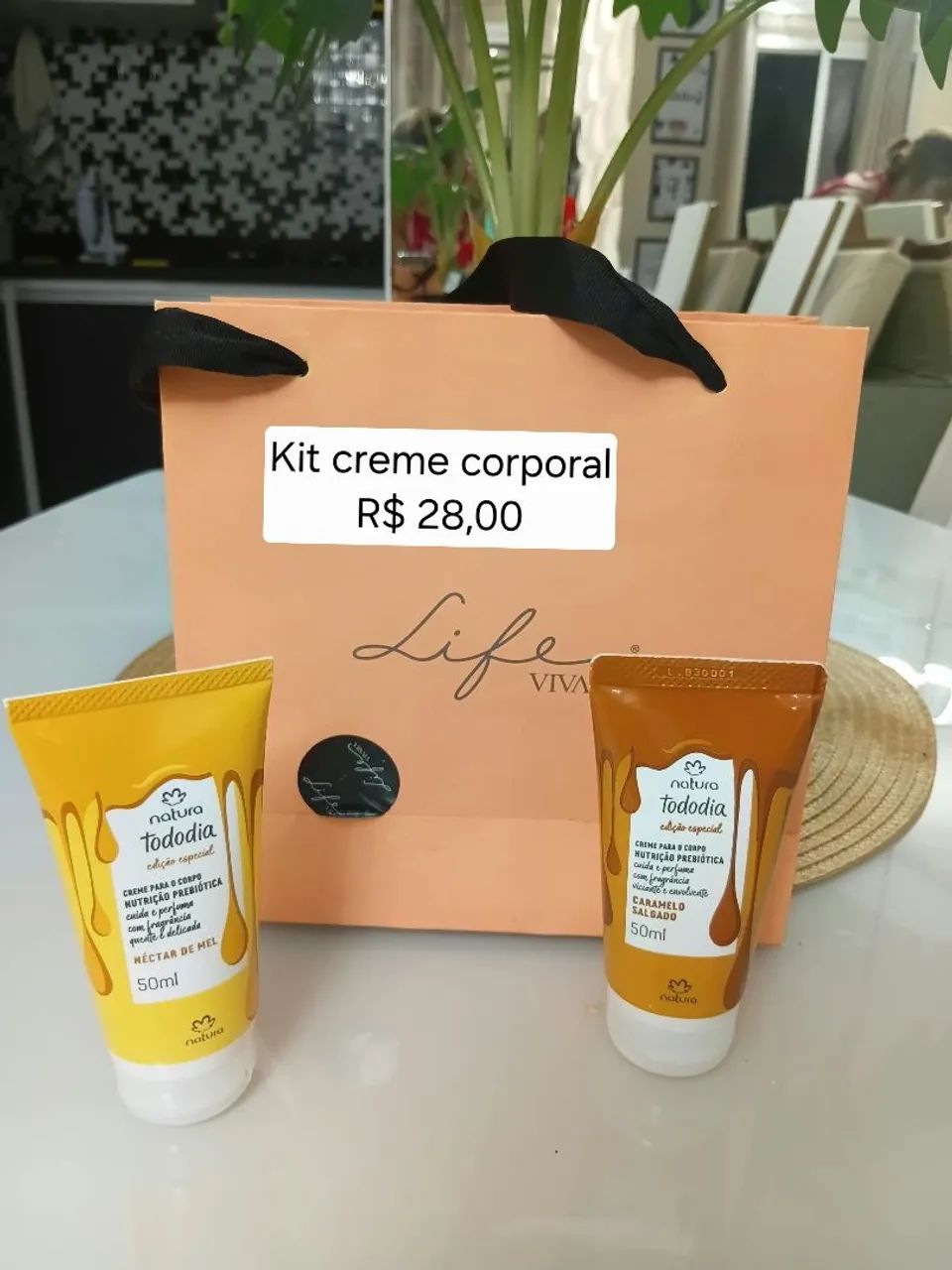 Kit Natura