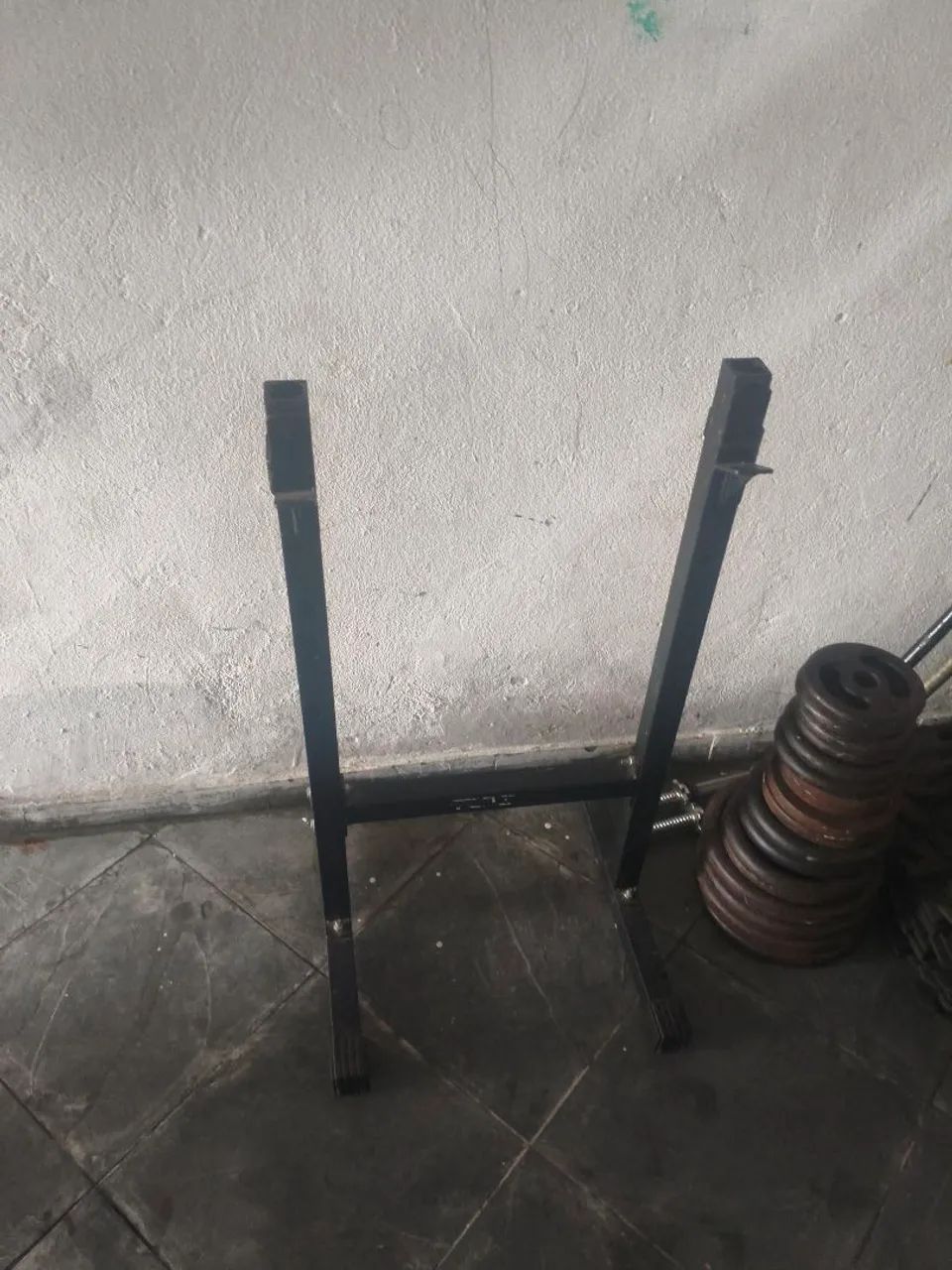 Vendo kit de academia completo  - Foto 3