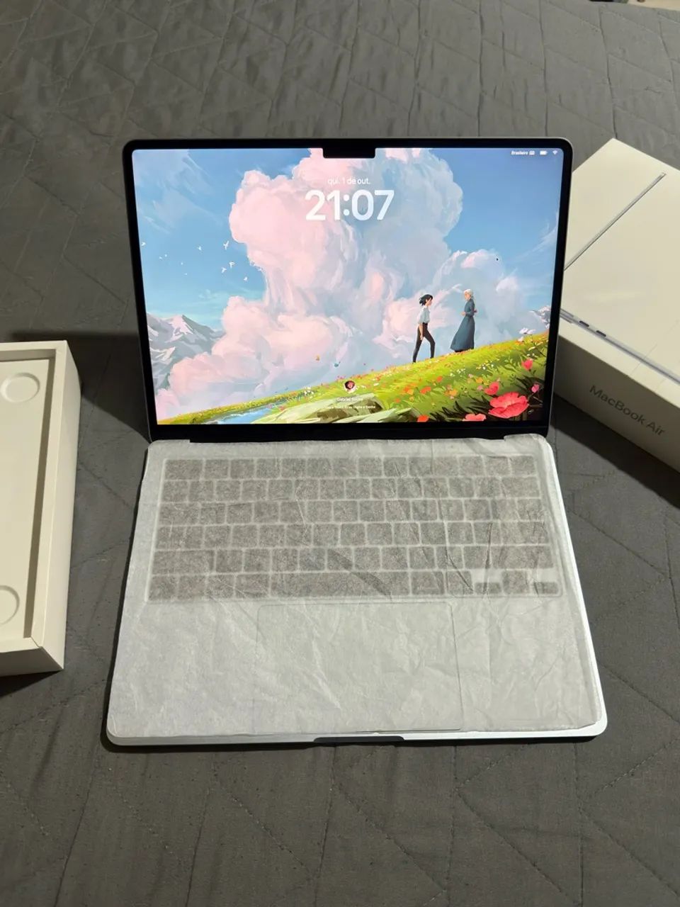 MacBook Air M4 - Foto 4