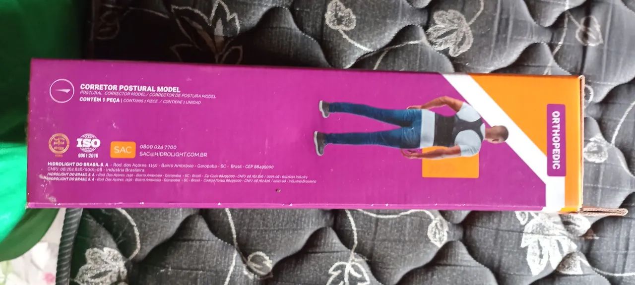 Corretor postural  - Foto 2