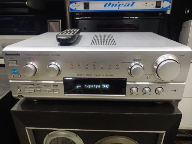 RECEIVER PANASONIC SA-HT280 - Foto 4