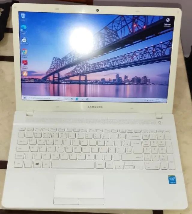 Notebook Samsung i5 8GB SSD 480GB - Foto 2