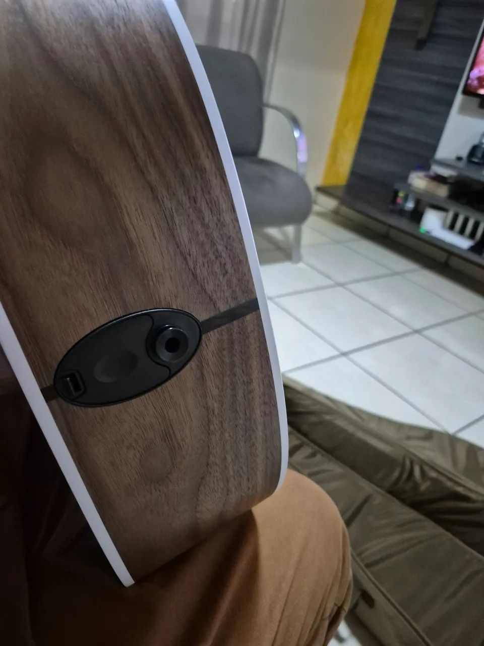 Violão Taylor 214ce novinho  - Foto 4