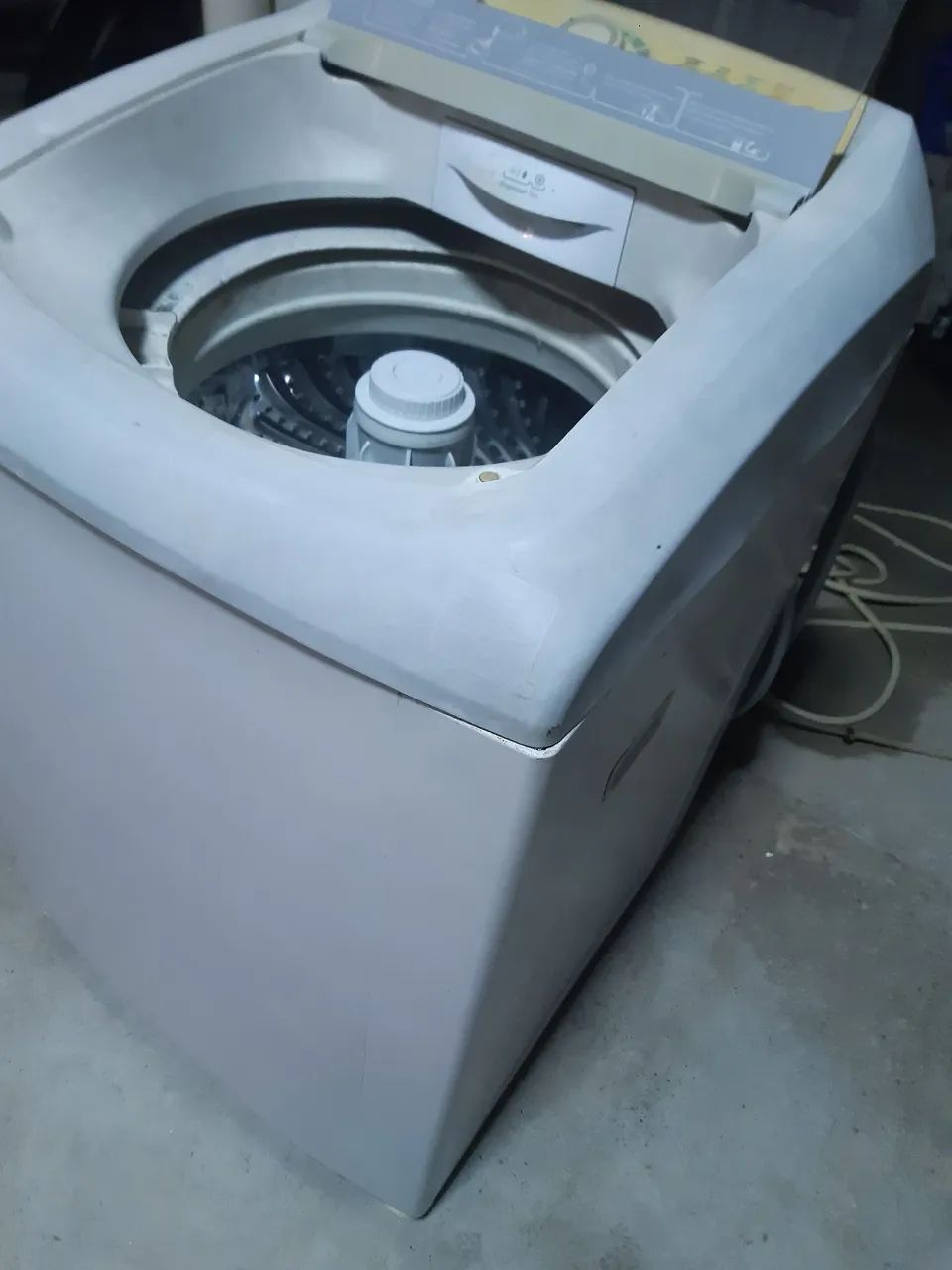 Máquina funcionando todas as funções  - Foto 4