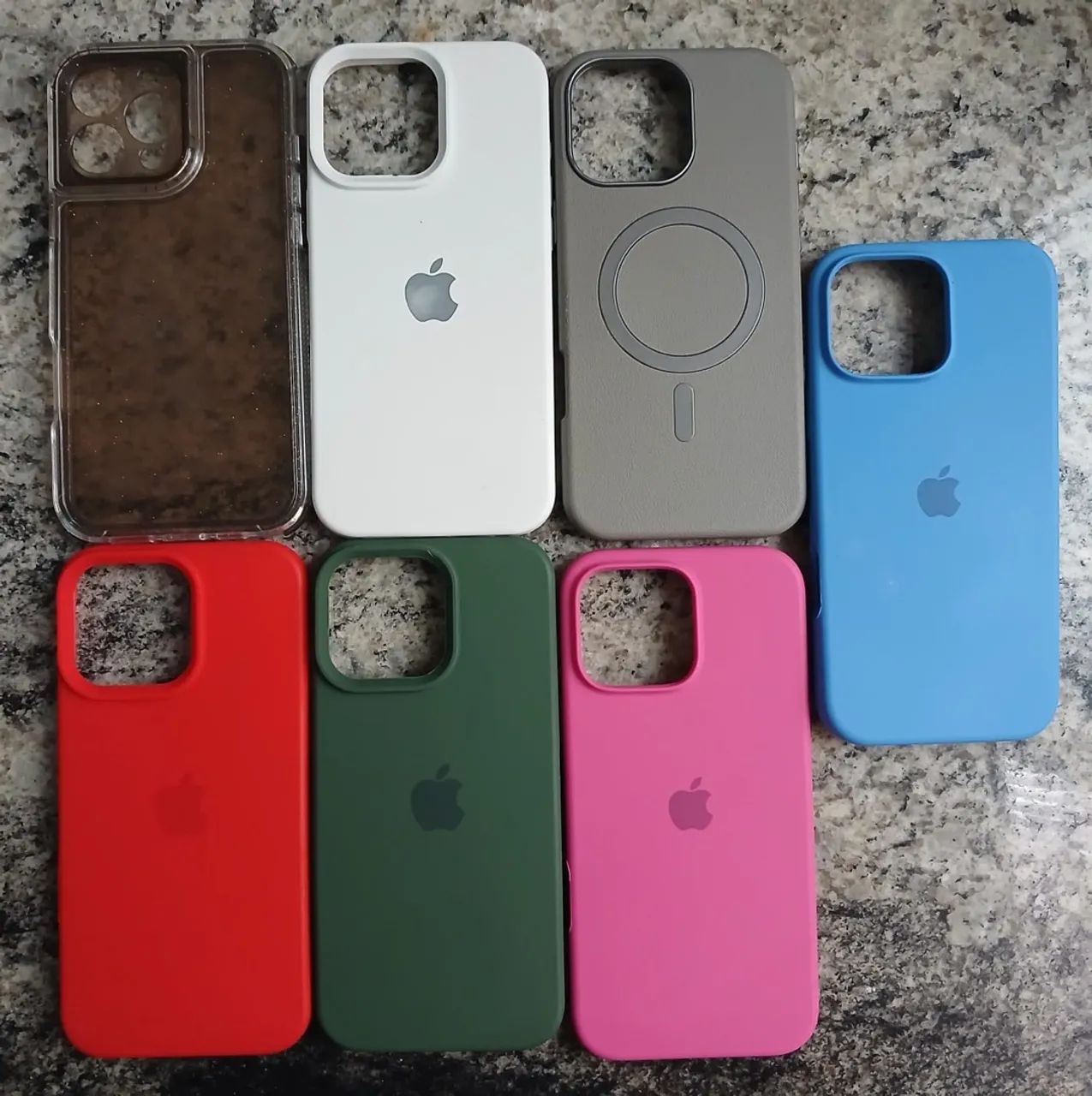 Capas Iphone 16 Pro Max