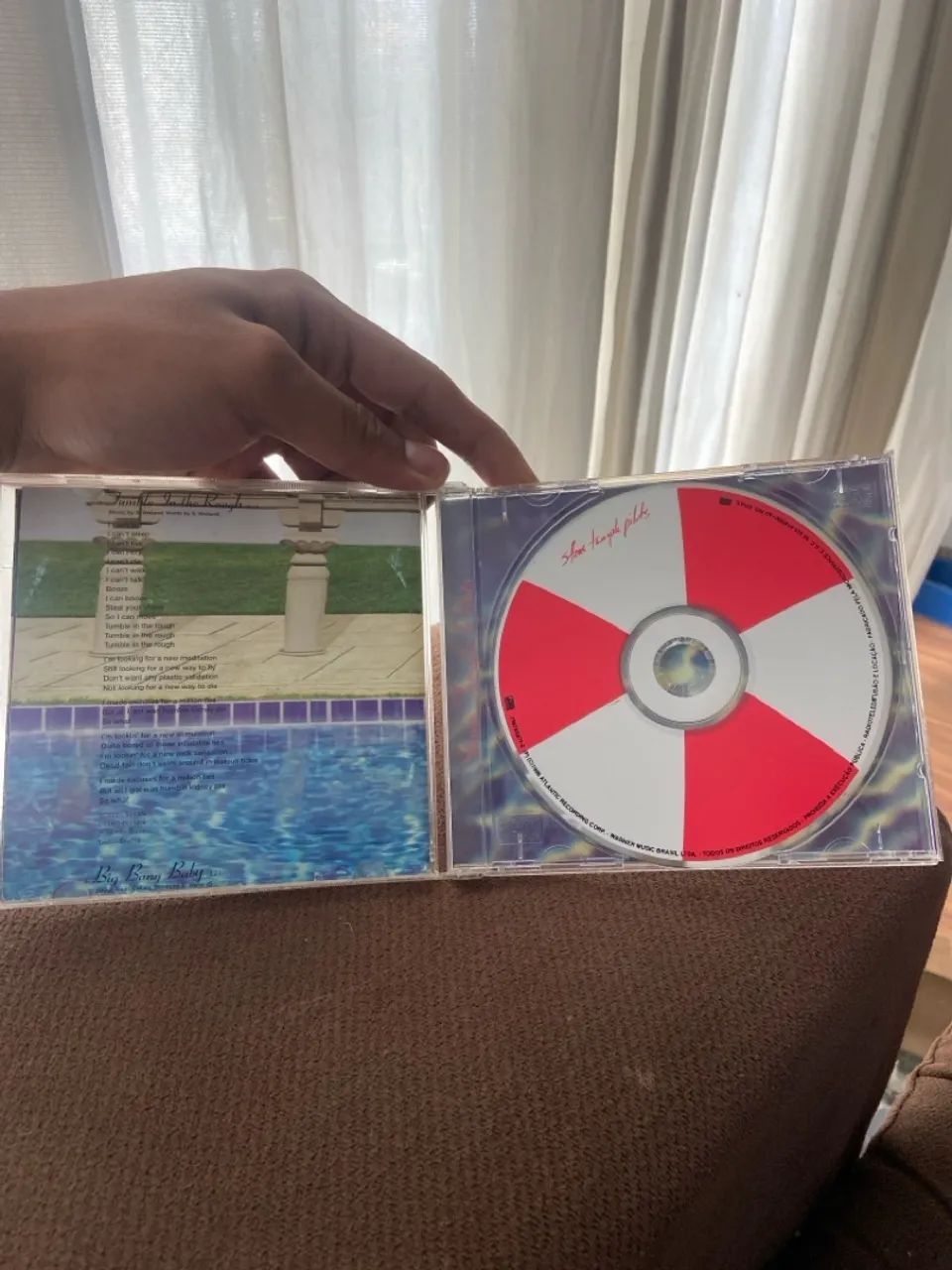 CD Slone Temple Pilots - Tiny Music - Foto 3