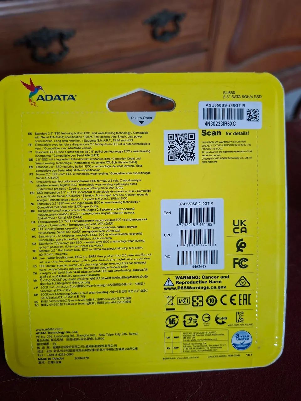 SSD interno SATA - Foto 2