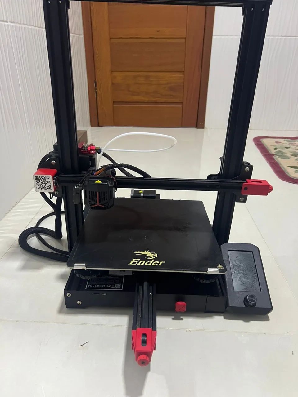 Impressora 3D - Foto 2