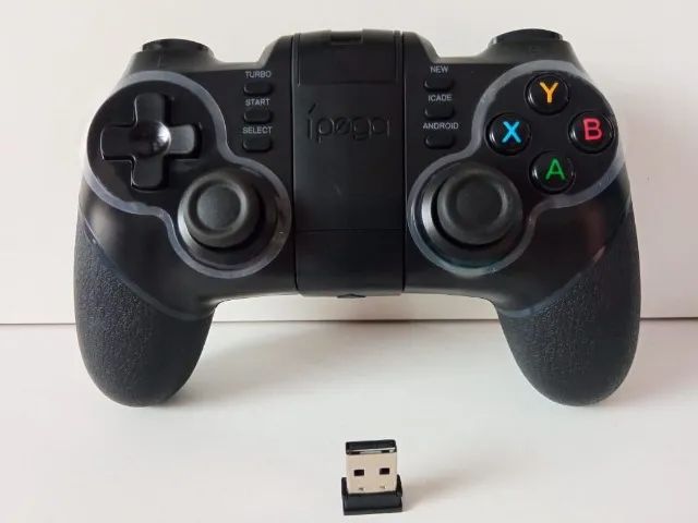 Controle Gamepad 3 Em 1 (celular, Pc e Ps3) Ípega 9076 *ENTREGA GRÁTIS* - Foto 3