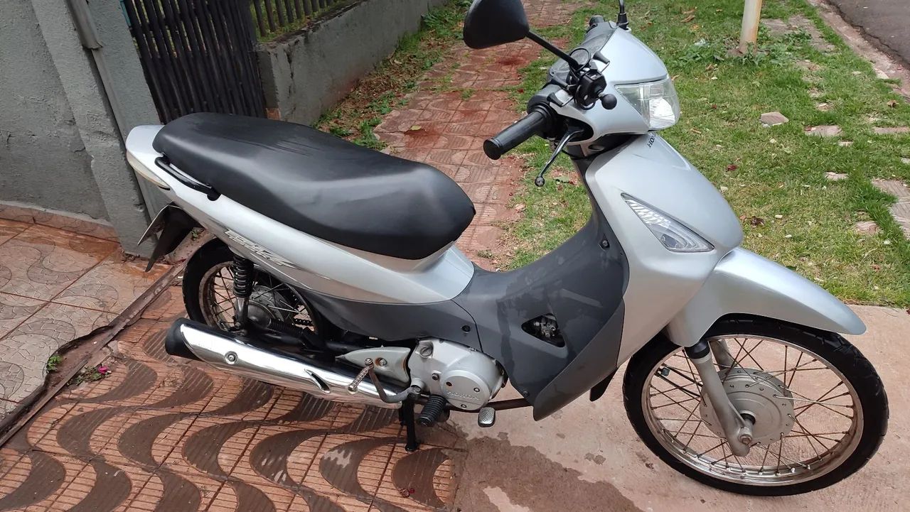 Biz KS 125  - Foto 2