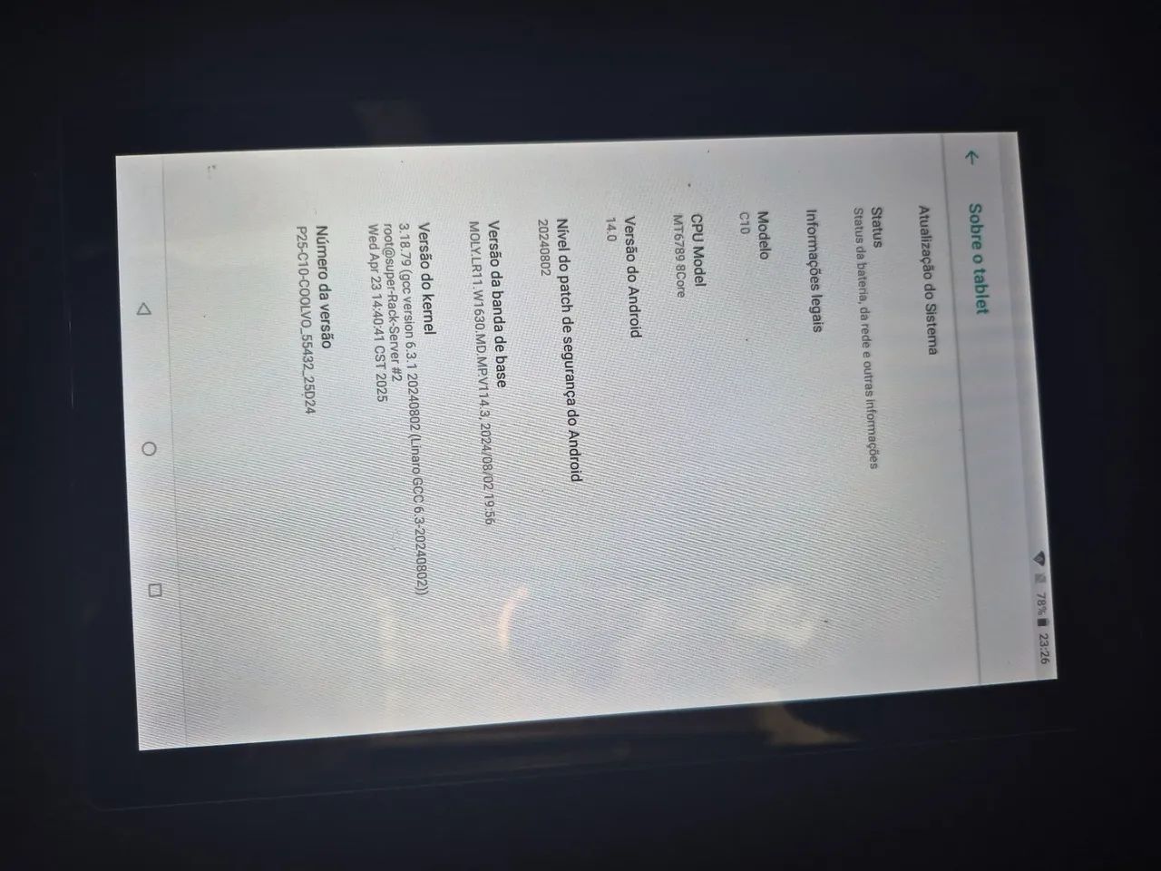 Tablet coolvo - Foto 5
