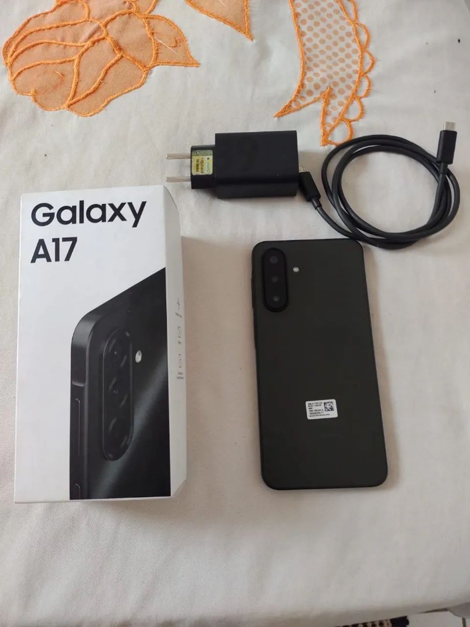 Galaxy A17 - Foto 4