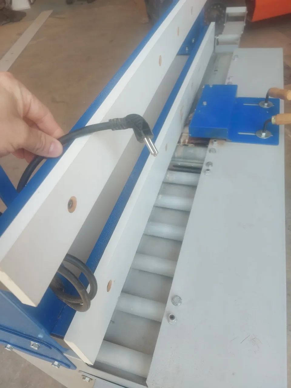 Coladeira de borda  - Foto 5