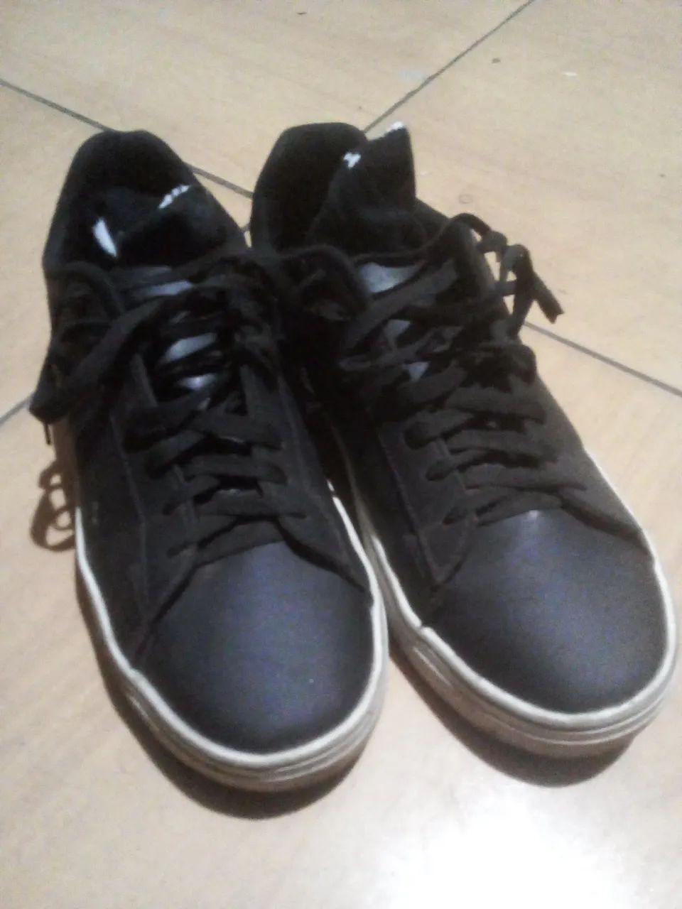 TÊNIS + MEIA PUMA - Foto 5