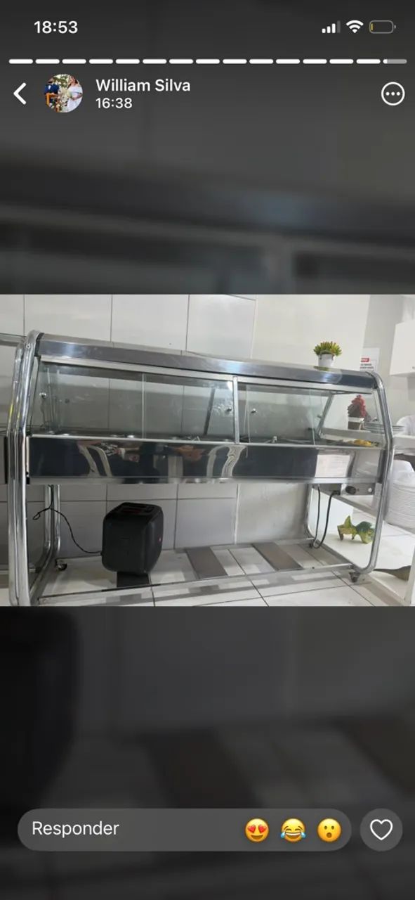 Buffer Quente é frio  - Foto 4