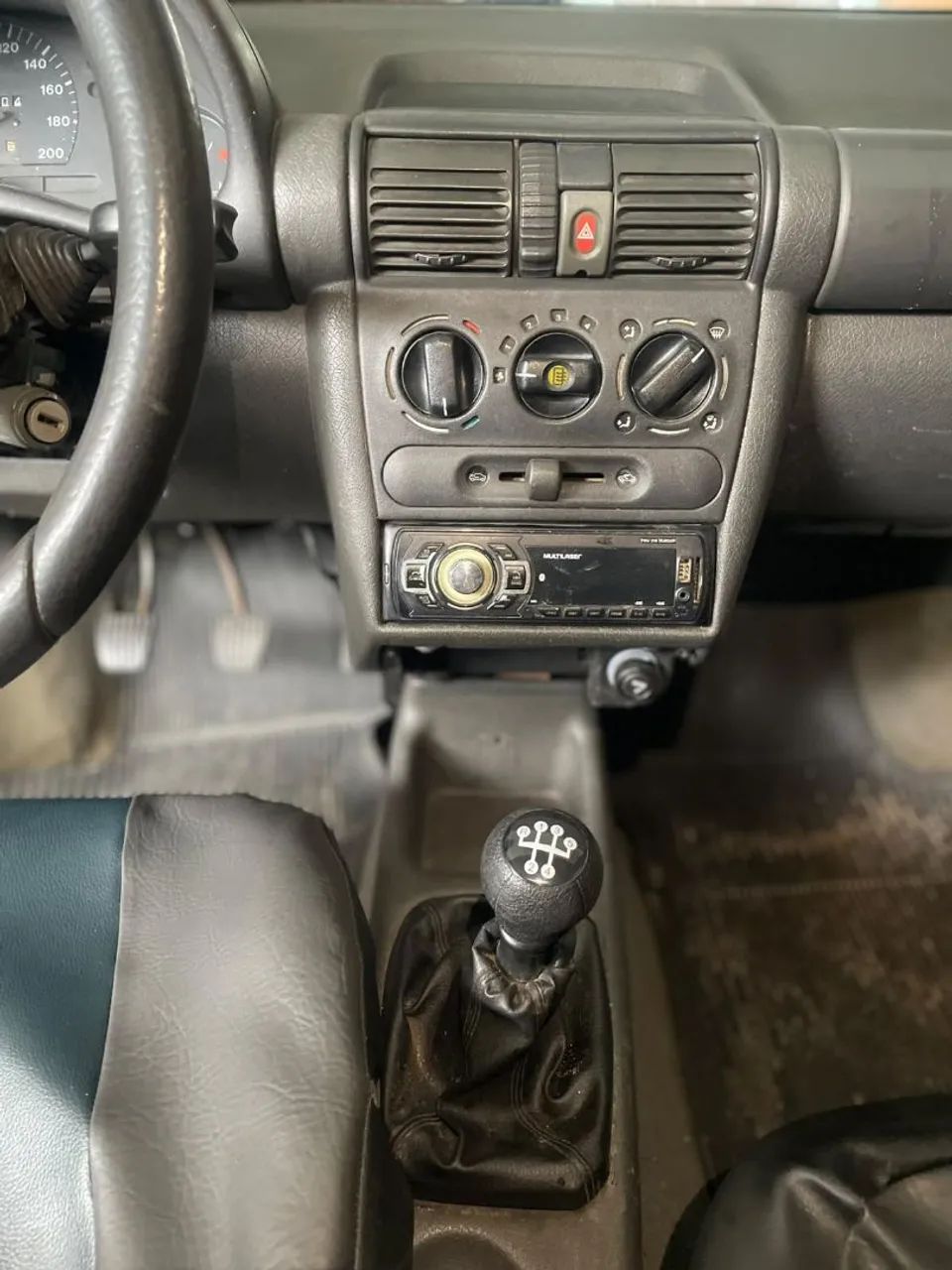 Chevrolet Corsa Corsa Super 1.0 MPFI / 2p e 4p 1997