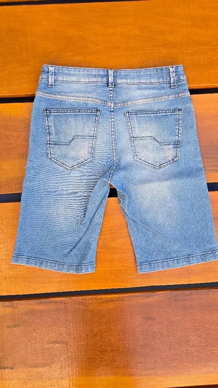 BERMUDA JEANS INIDIVIDUAL - Foto 3