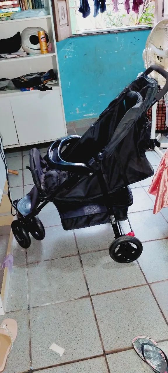 Carinho de bebê  - Foto 2