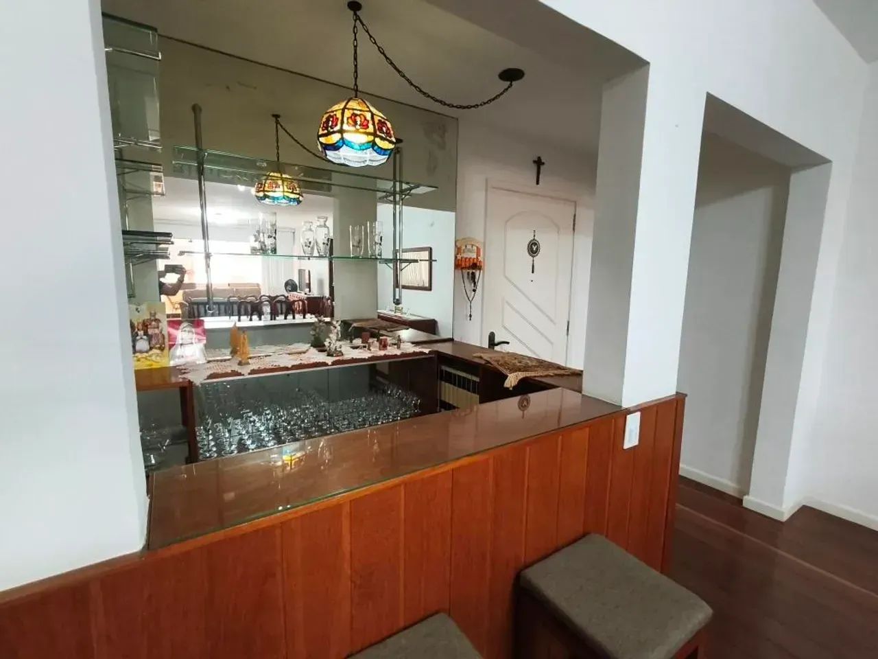 AMPLO APARTAMENTO COM 4 QUARTOS, 2 SUITES, 3 VAGAS - Foto 4