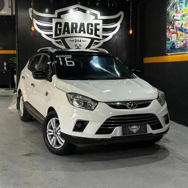 JAC T6 2.0 Jet Flex 5P Mec. 2016
