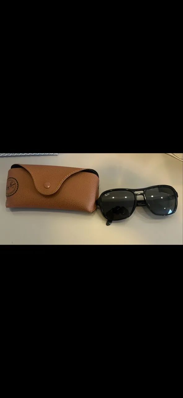 Ray-Ban RB 4356 Original - Ótimo Estado - Foto 5