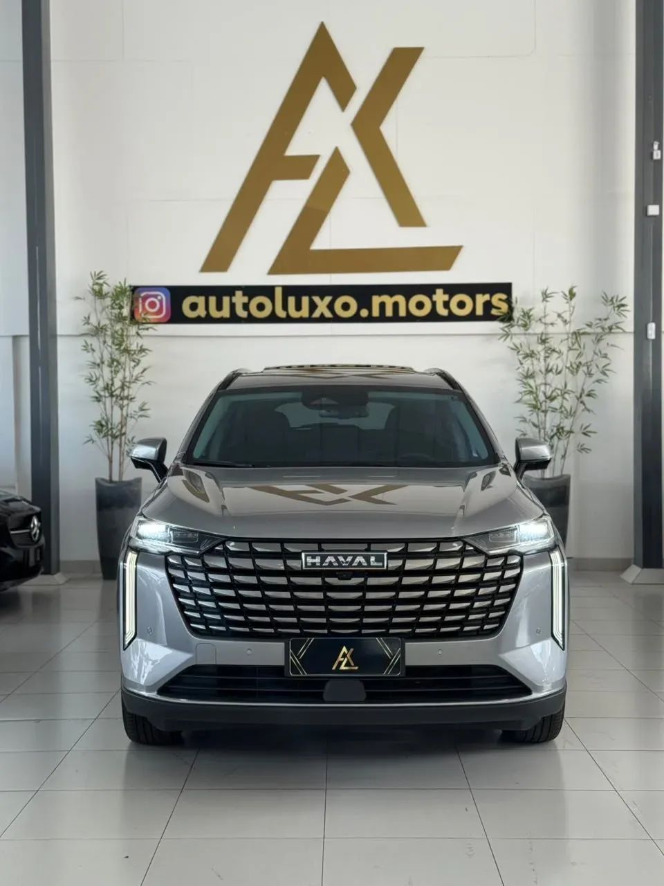 GWM Haval H6 HAVAL H6 HEV (HIBRIDO) 2026