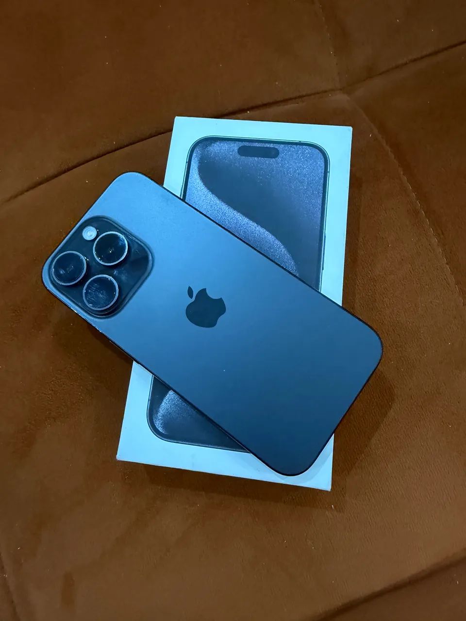 IPHONE 15 PRO 88% SAÚDE DA BATERIA  - Foto 2
