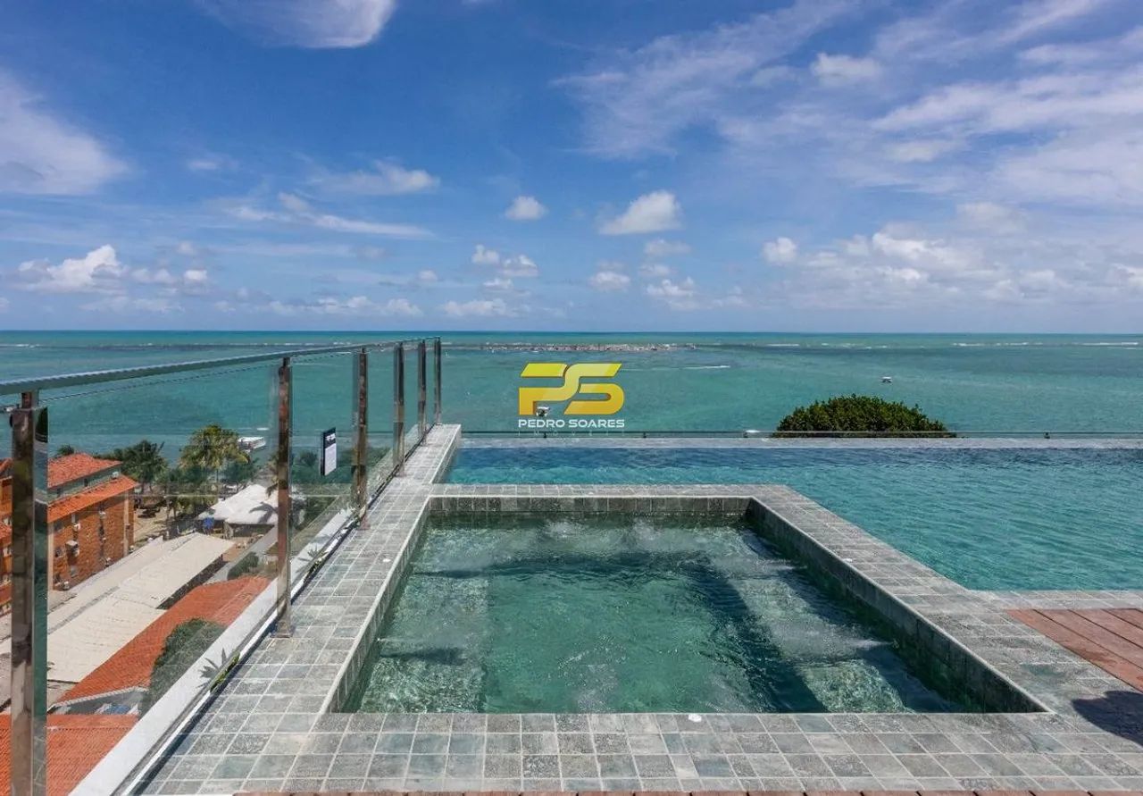 APARTAMENTO PARA VENDA EM CAMBOINHA CABEDELO/PB Intermares - Foto 4
