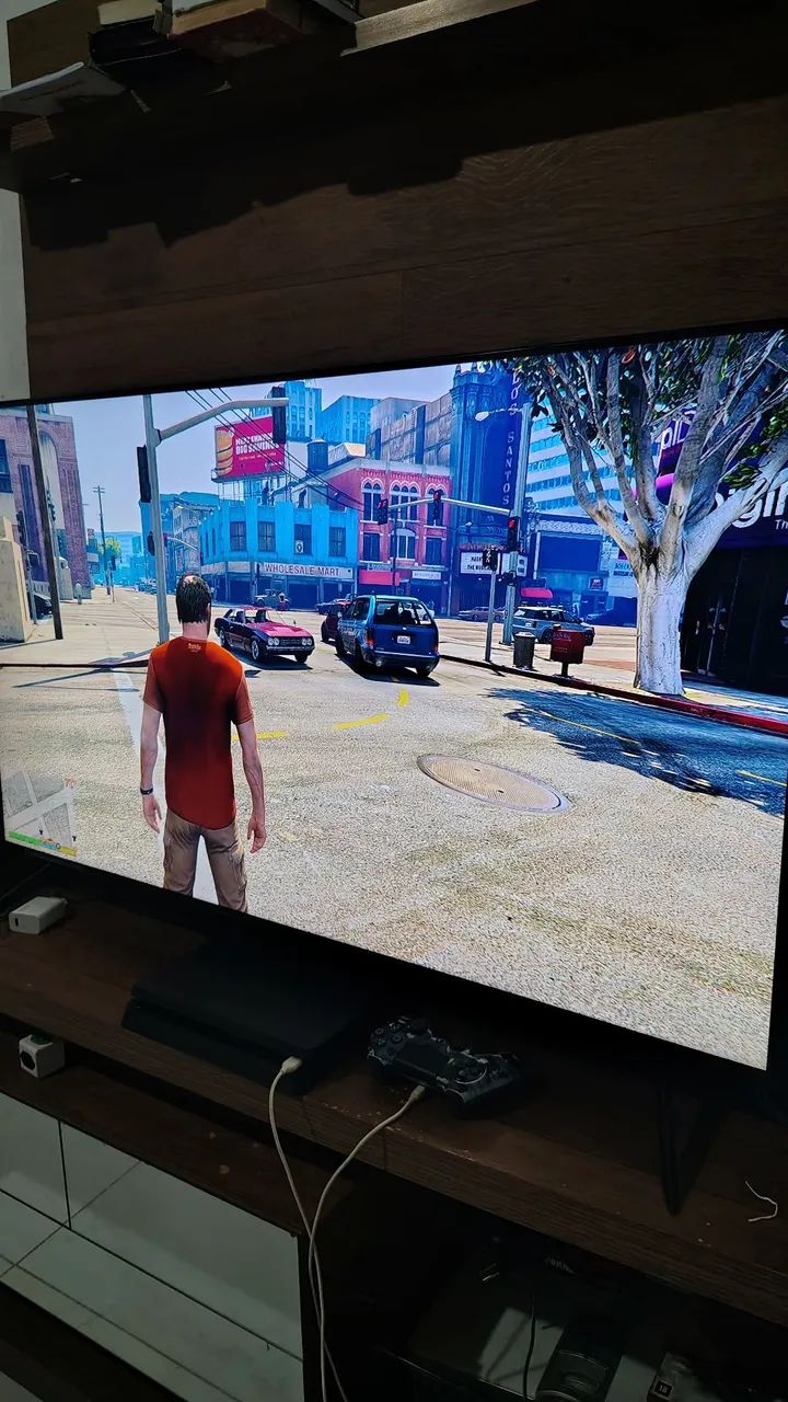 PS4 SLIM - Foto 3
