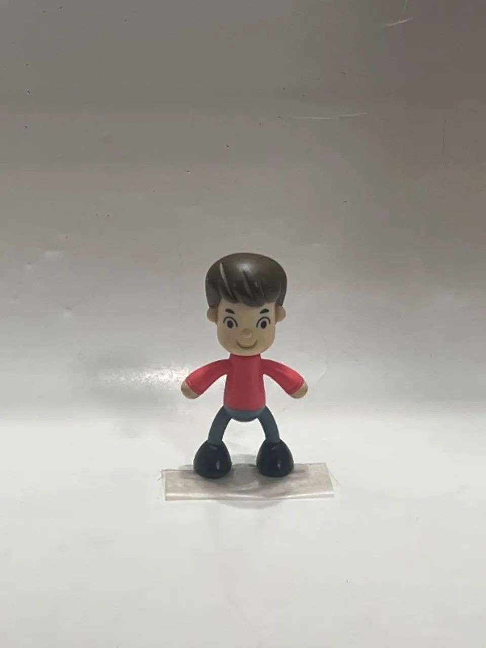 Boneco  The Runner Miniatura
