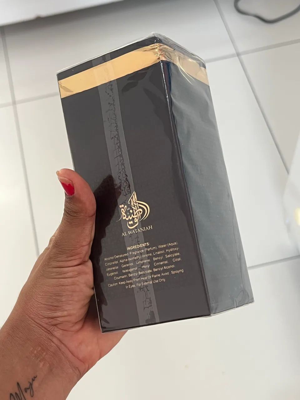 Perfume Árabe Special Oud  - Foto 4