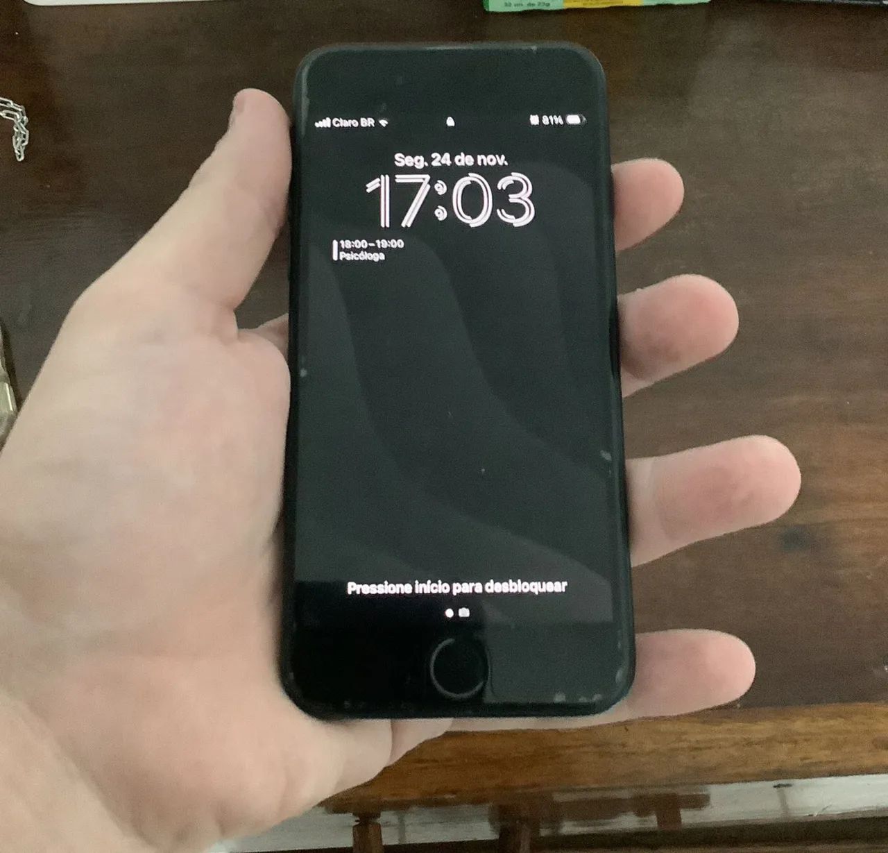 Iphone SE 2022 (3a Geração)