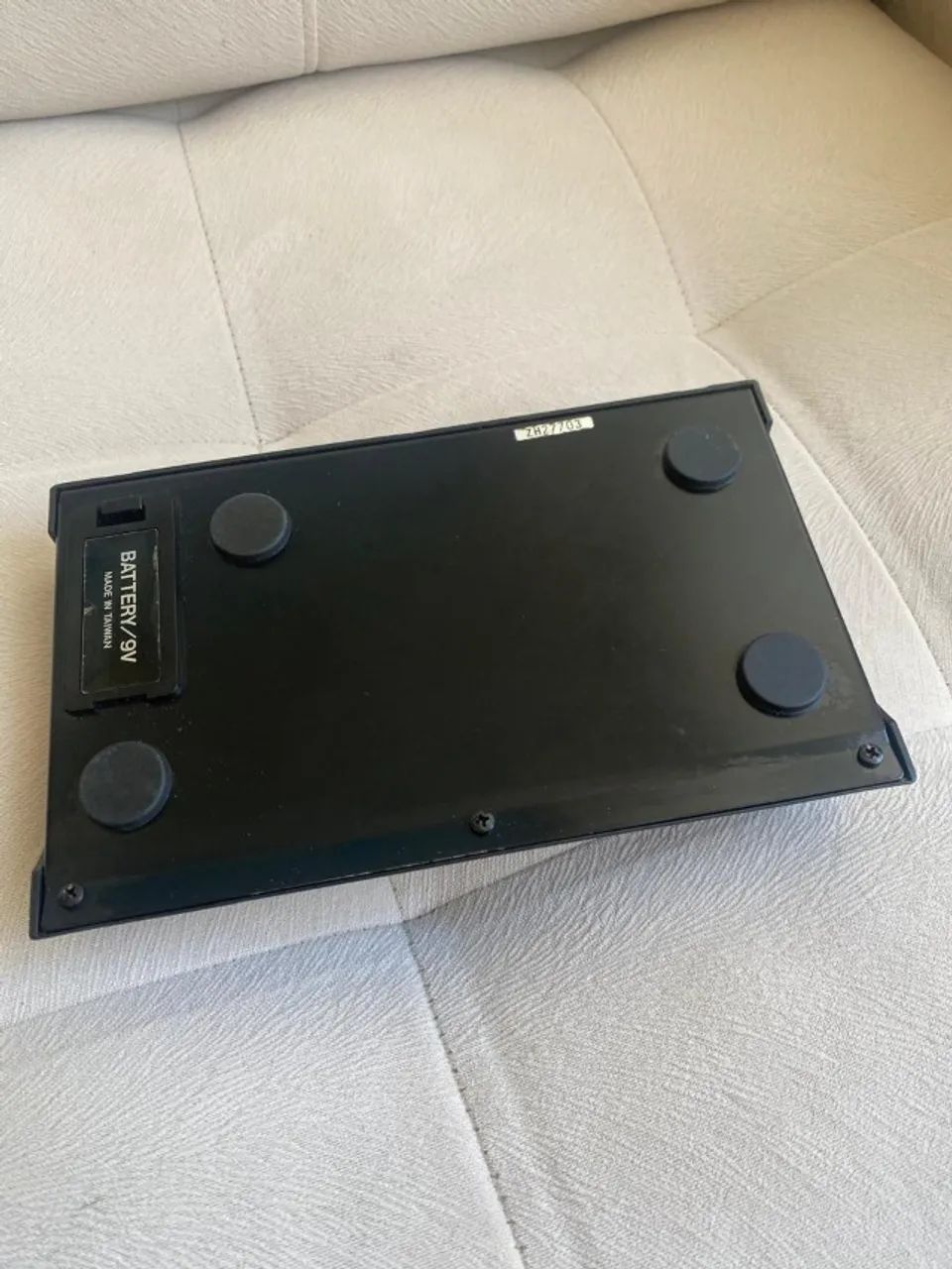 Monitor de guitarra Boss TM-7 - Foto 4