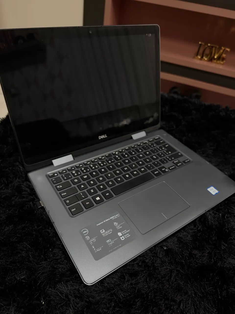 Notebook Dell Inspiron 14 5000 2 em 1 Touchscreen - Excelente estado - Foto 3